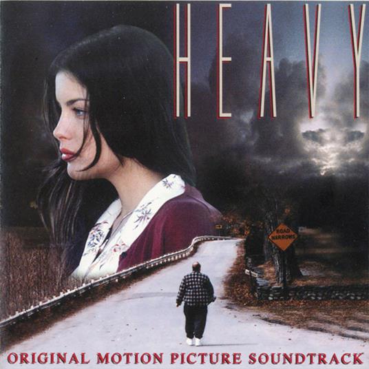 Heavy - CD Audio