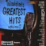 Television's Greatest Hits 2 - CD Audio
