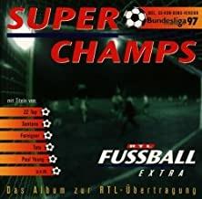 Super Champs - CD Audio