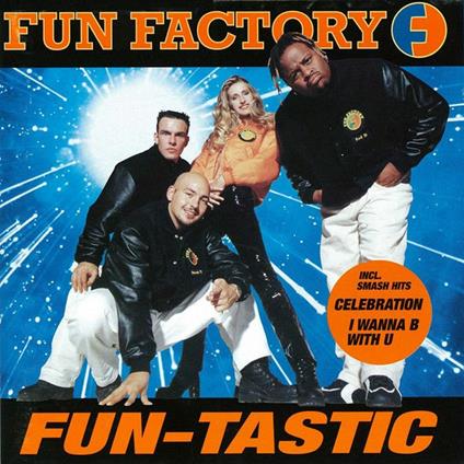 Fun-Tastic - CD Audio di Fun Factory