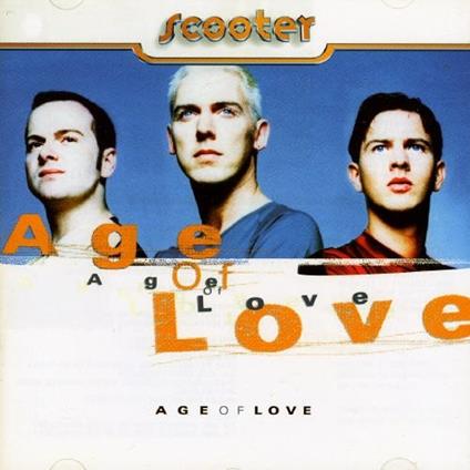 Age of Love - CD Audio di Scooter