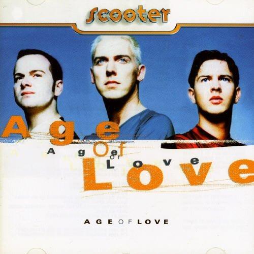 Age of Love - CD Audio di Scooter