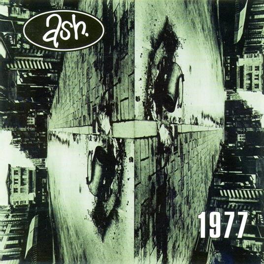 1977 - CD Audio di Ash
