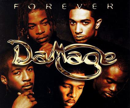 Forever - CD Audio di Damage