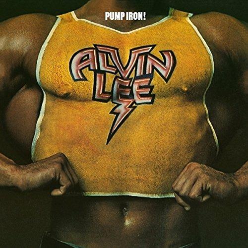 Pump Iron! - Vinile LP di Alvin Lee