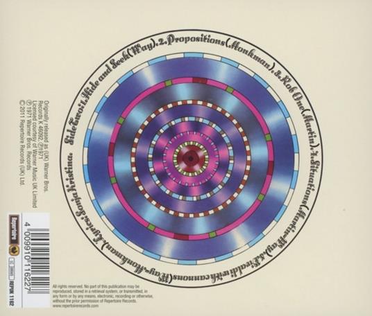 Airconditioning - CD Audio di Curved Air - 2