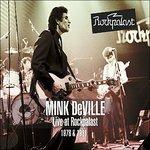 Live at Rockpalast - CD Audio + DVD di Mink DeVille