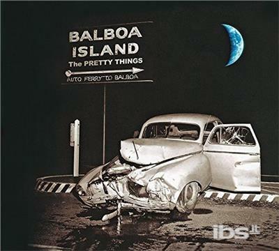 Balboa Island - CD Audio di Pretty Things