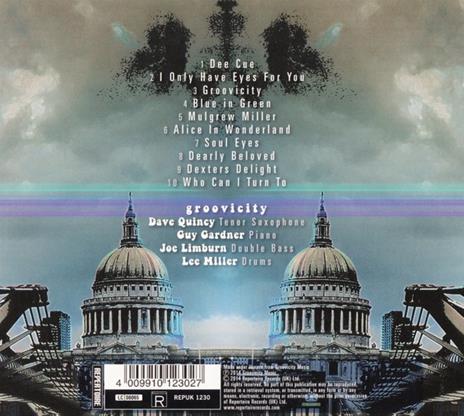 Groovicity - CD Audio di Groovicity - 2