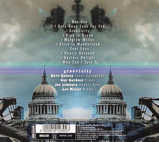 Groovicity - CD Audio di Groovicity - 2