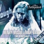 Live at Rockpalast - CD Audio + DVD di Henry McCullough