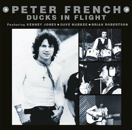 Ducks in Flight (Digipack) - CD Audio di Peter French