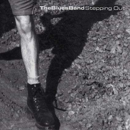 Stepping Out - CD Audio di Blues Band