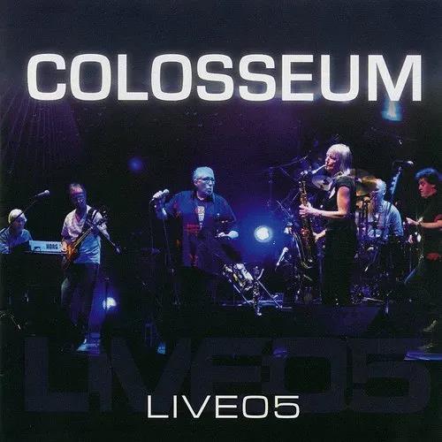 Live05 - CD Audio di Colosseum