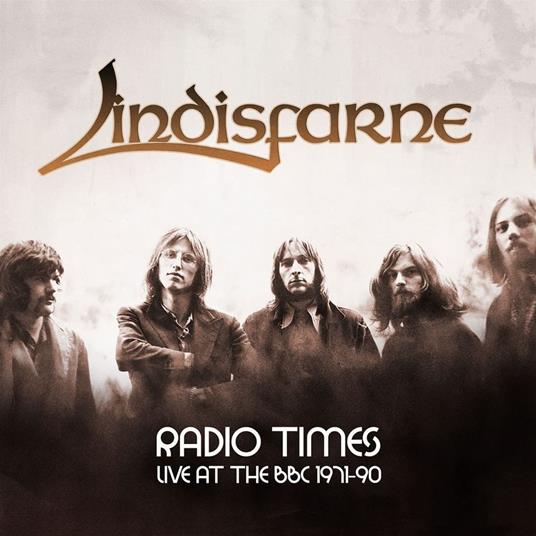 Radio Times - CD Audio di Lindisfarne