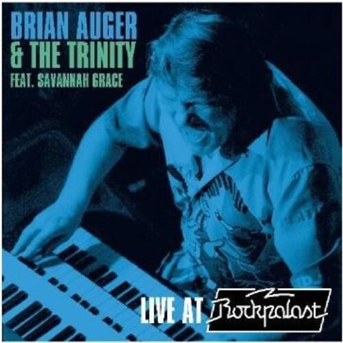 Live At Rockpalast - CD Audio di Brian Auger,Trinity