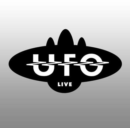 Ufo Live - CD Audio di UFO