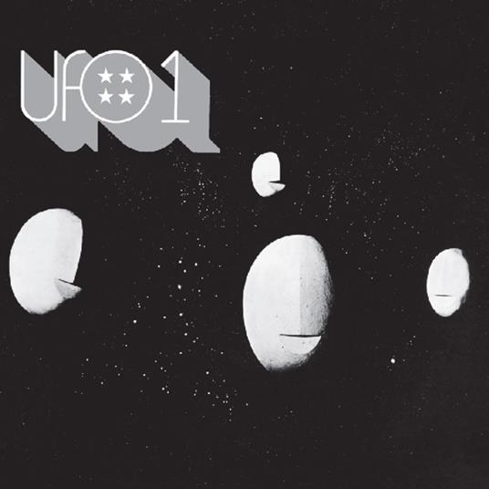 Ufo 1 (180 gr.) - Vinile LP di UFO