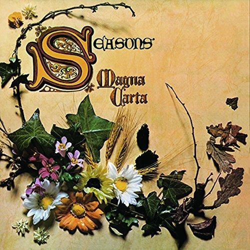 Seasons - Vinile LP di Magna Carta