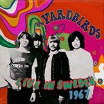 Live In Swedem 1967 -Coloured-