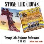 Teenage Licks - Vinile LP di Stone the Crows