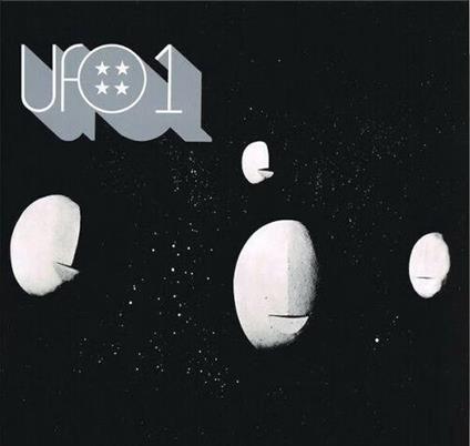 Ufo 1 - Vinile LP di UFO