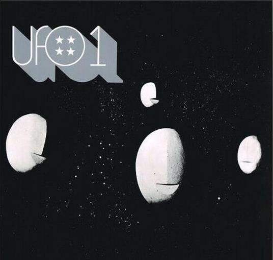 Ufo 1 - Vinile LP di UFO