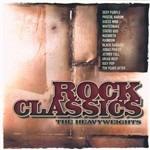 Rock Classics. The Heavyweights - CD Audio