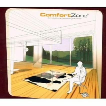 Comfort Zone 01 - CD Audio