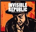 Songs from the Invisible Republic - CD Audio