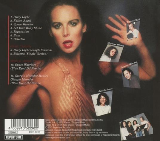 Body Shine - CD Audio di Munich Machine - 2