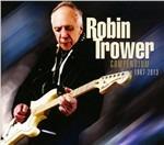 Compendium 1987-2013 - CD Audio di Robin Trower