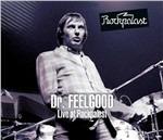 Live at Rockpalast - CD Audio + DVD di Dr. Feelgood