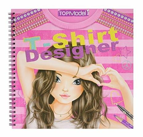 Top Model Crea La Tua T-Shirt