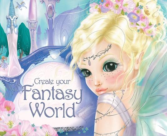 Top Model Album Sticker Crea Il Tuo Fantasy World - 7