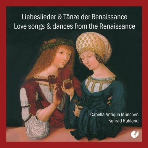 Love Songs & Dances from the R - CD Audio