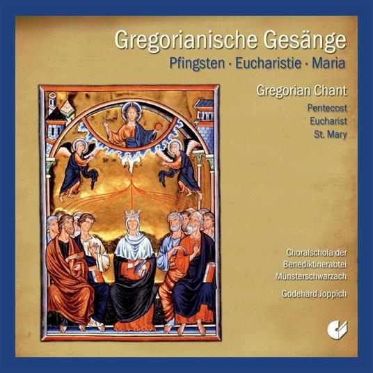 Gregorianische Gesange - CD Audio