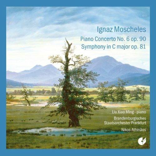 Piano Concerto Symphony - CD Audio di Ignaz Moscheles