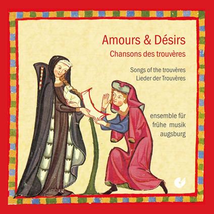 Songs Of The Trouveres - CD Audio di Anonymus