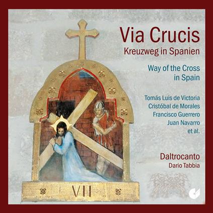 Via Crucis. Way of the Cross in Spain - CD Audio