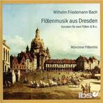Flute Music from Dresden