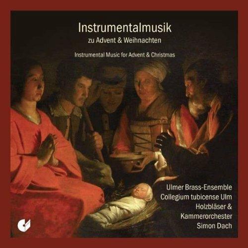 Instrumental Music for Advent & Christmas - CD Audio