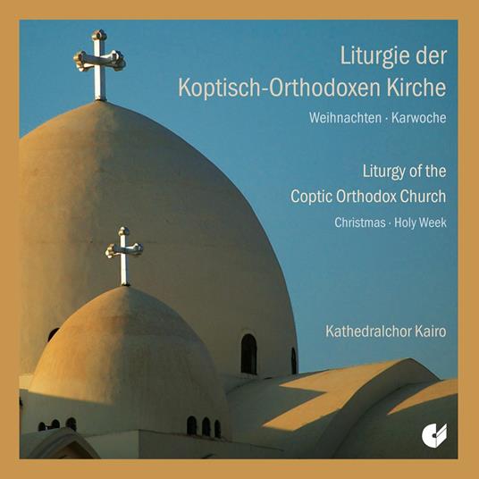 Coptic Orthodox Liturgy - CD Audio di Anonymous