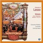 Motets - CD Audio di Orlando Di Lasso