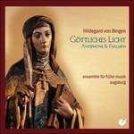 Gottliches Licht, - CD Audio di Hildegard von Bingen