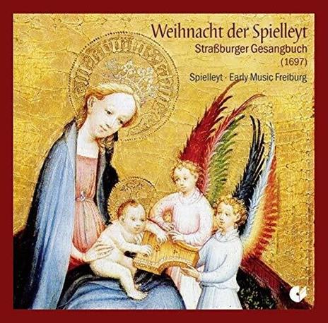Weihnacht Der Spielleyt - CD Audio di Spielleyt