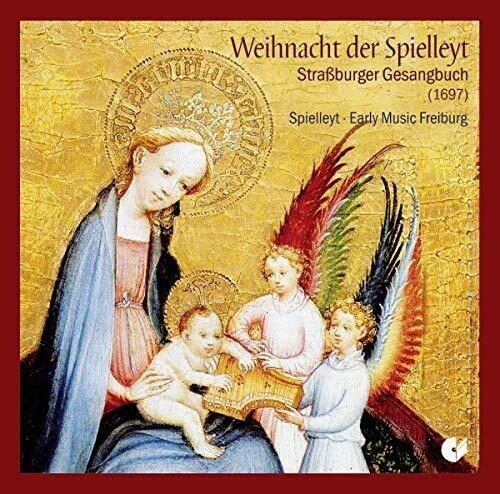 Weihnacht Der Spielleyt - CD Audio di Spielleyt