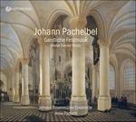Festal Sacred Music - CD Audio di Johann Pachelbel