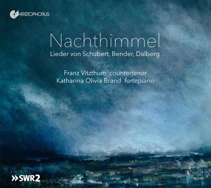 Nachthimmel - CD Audio di Franz-Katharina Olivia Brand Vitzthum