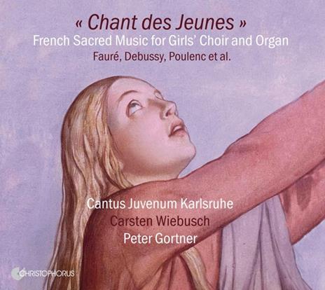 Chant Des Jeunes - CD Audio di Carsten Wiebusch